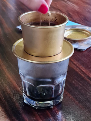 Vietnam Kaffee