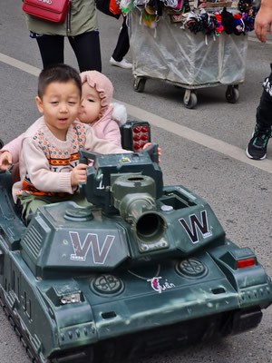 Kinderfahrzeuge