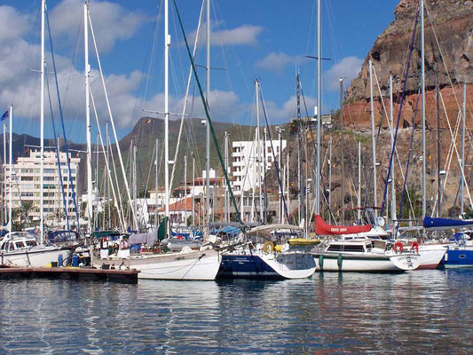 La Gomera Segeln