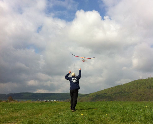 Freifliegen unterm Krayenberg'2015