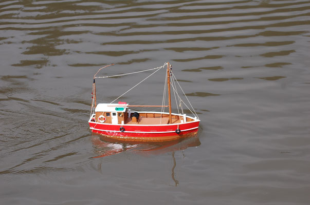 Fischkutter von Marvin Hüllmann