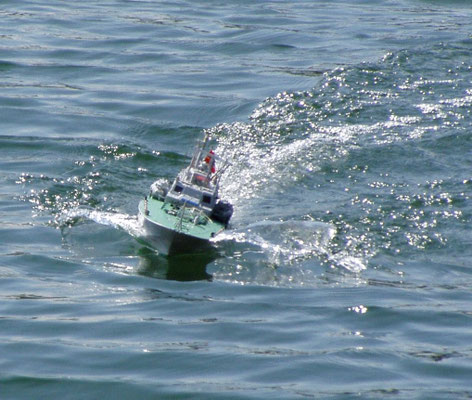 KTS-Boot von A. Pfeifer
