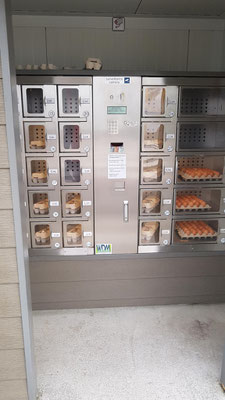 Eierautomat