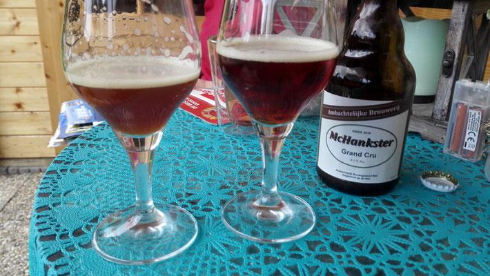 Gezellig proeven bij ons proeflokaal