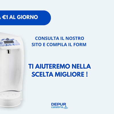 scelta depuratore