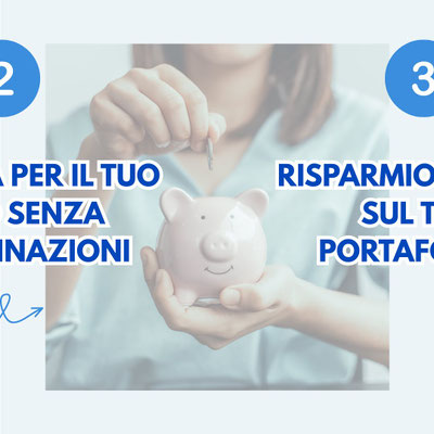 risparmio mensile