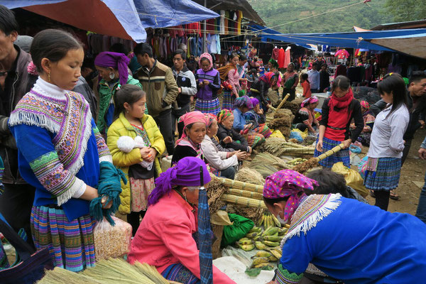 Marché de Can cau