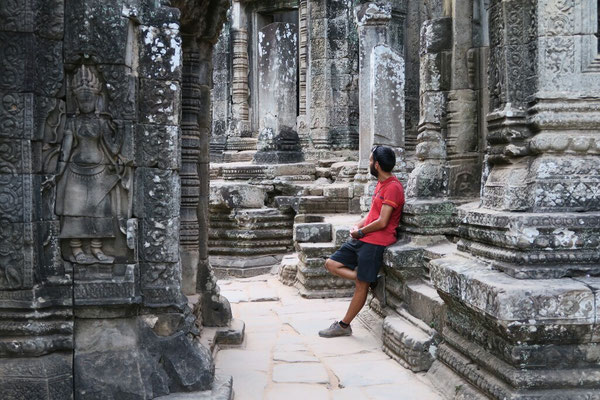 Temple du Bayon