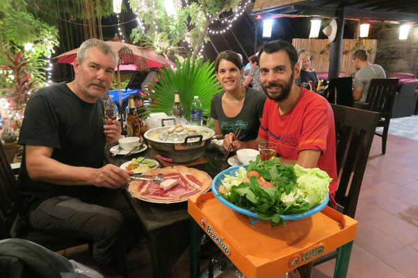 Barbecue Lao