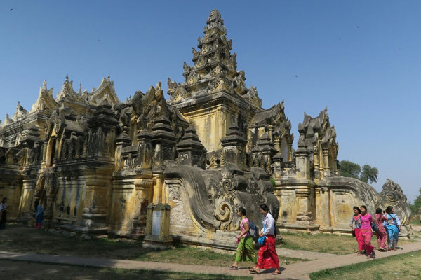 Maha Aungmye Bonzan - Inwa