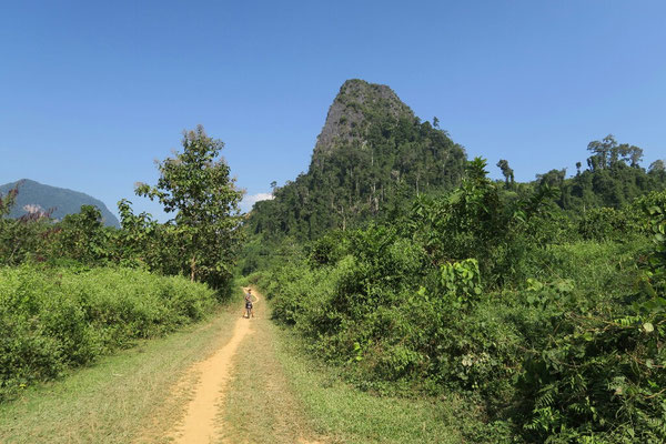 Retour a Muang Ngoi