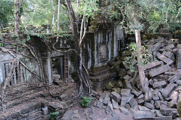 Temple Beoung Mealea