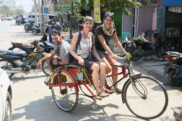 Tuk-tuk birman