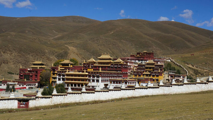Monastère de Litang