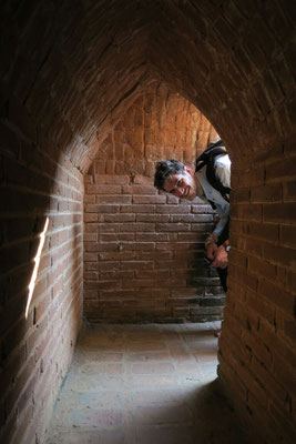 Passage de liliputien