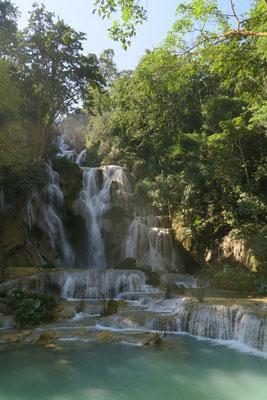 Chute de Kuang Si
