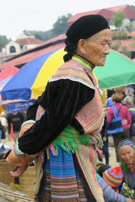 Marché de Bac Ha
