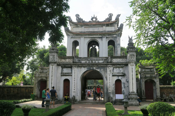 Temple de la littérature