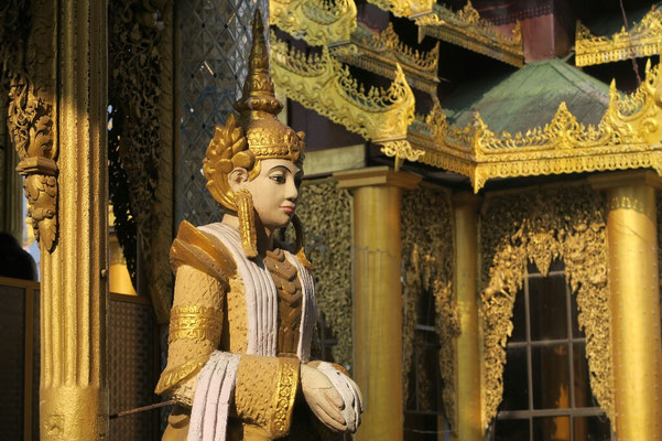 Pagode Schwedagon