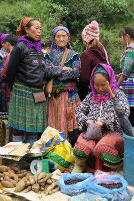 Marché de Can Cau