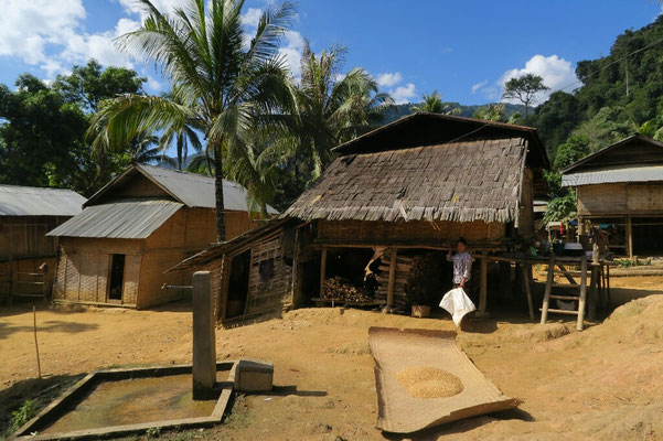 Village de Ban Hoy Seen