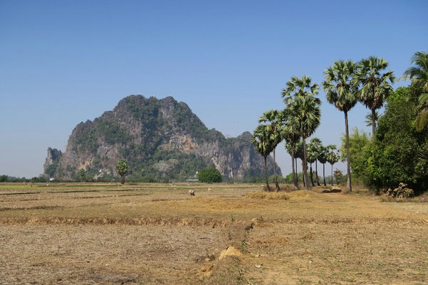 Campagne autour de Hpa an