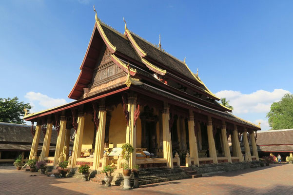 Vat Sisaket