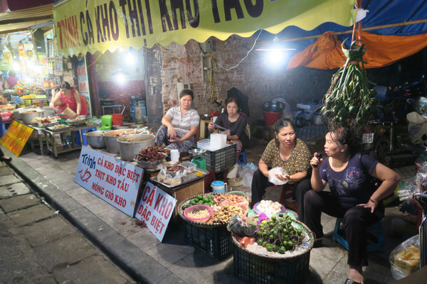 Street-food - Hanoi