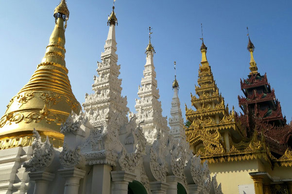 Pagode Schwedagon