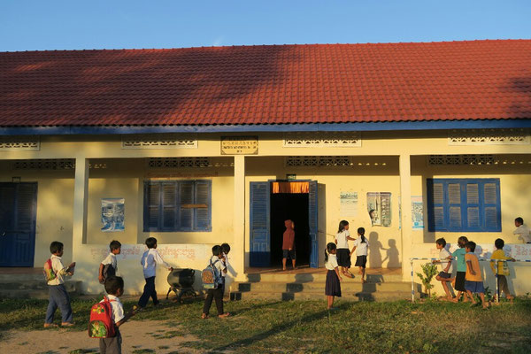 Ecole cambodgienne