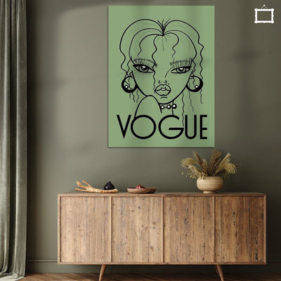 <a target='_blank' href='https://www.werkaandemuur.nl/nl/shopwerk/Olijfje-voor-Vogue/1007484' title='Olijfje voor Vogue van Hilde Remerie op Werk aan de Muur'><font color="#7777BB">Olijfje voor Vogue</font></a>