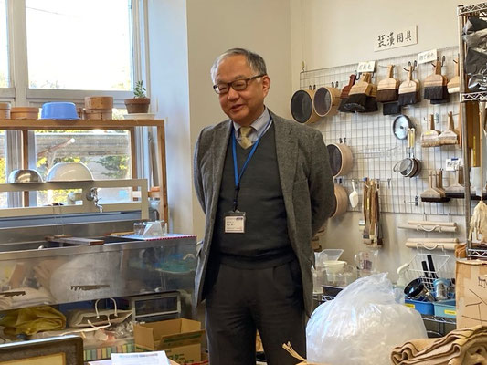 文星芸術大学 丸山純一 副学長