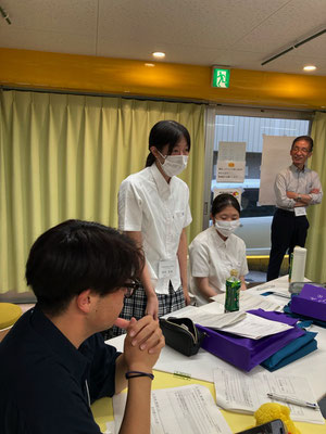 高大連携フォーラムの参加高校生と大学生