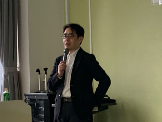 講師：田所摂寿 作新学院大学教授
