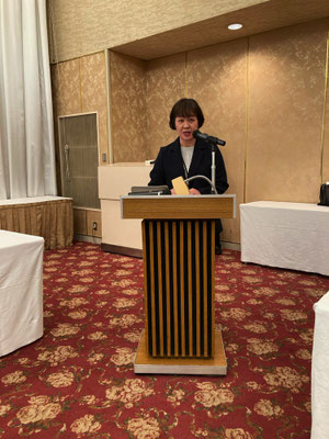 司会 熊木清美 主管 (宇都宮商工会議所)