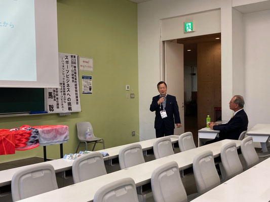 司会進行:運営委員会委員長 春日正男(作新学院大学)