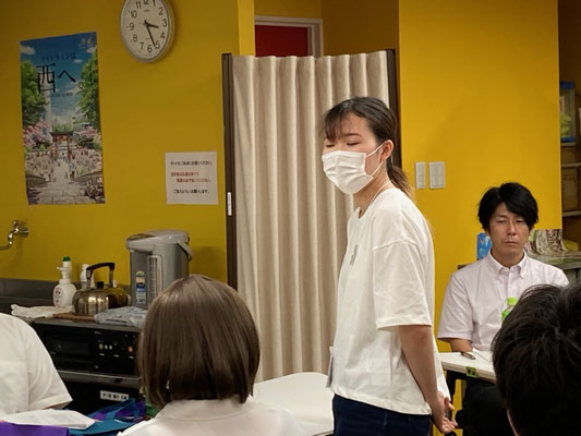 高大連携フォーラムの参加高校生と大学生