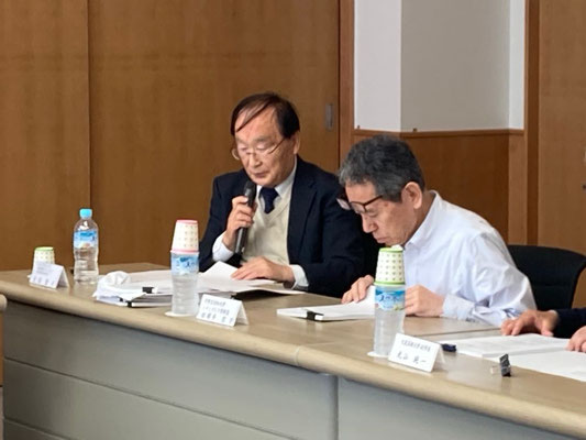 長島重夫センター事務局長 (文星芸術大学)