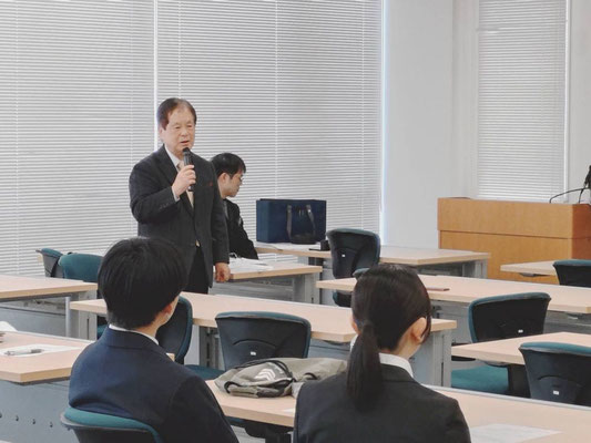 プロジェクト研究代表:春日正男(作新大)