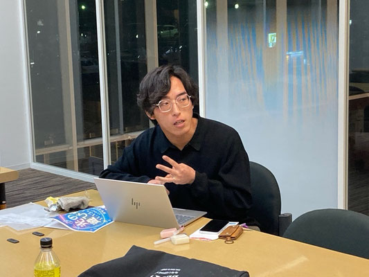 研究プロジェクト指導教員:三浦魁斗(宇都宮共和大学)