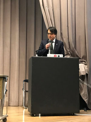 Closing Speech 前橋明朗