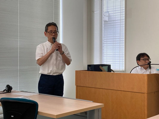 司会者：田部井信芳(宇都宮共和大学)