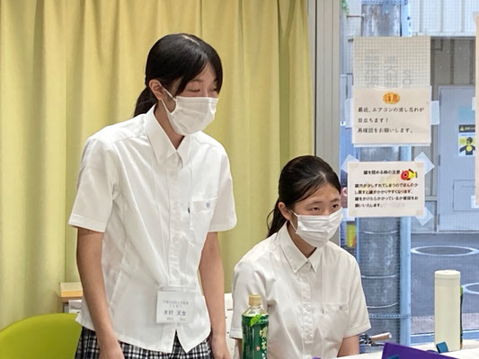 高大連携フォーラムの参加高校生と大学生