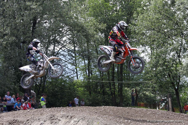 Moto Cross - Alpencup 2012 in Kundl