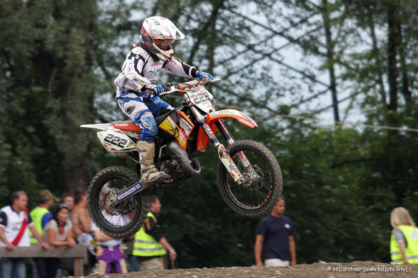 Moto Cross - Alpencup 2012 in Kundl