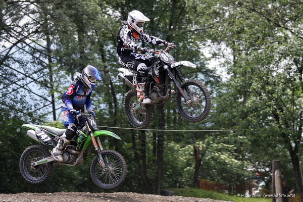 Moto Cross - Alpencup 2012 in Kundl