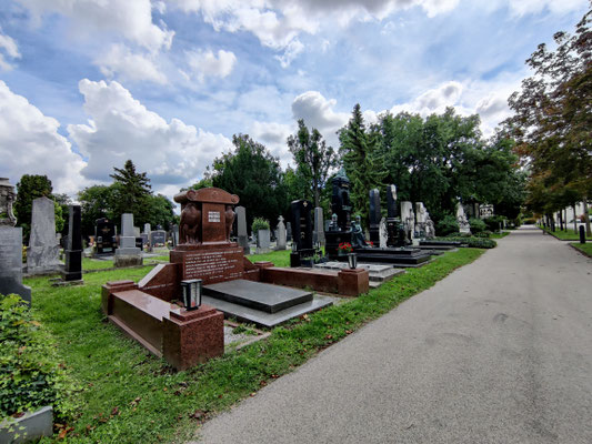 Zentralfriedhof