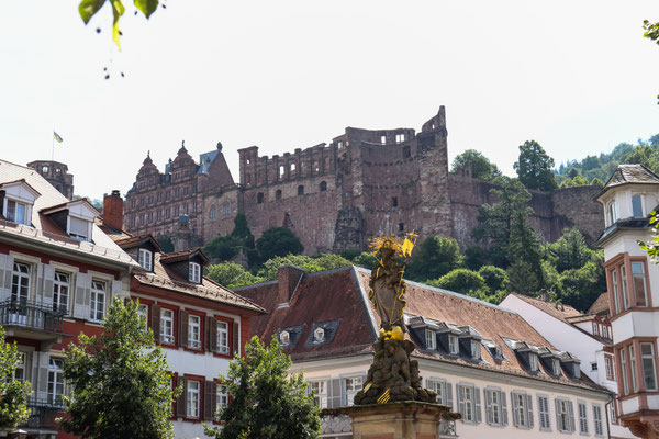 Schloss Heidelberg