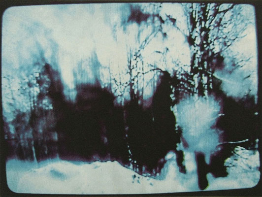Marko Lampisuo: The End of Snowfall