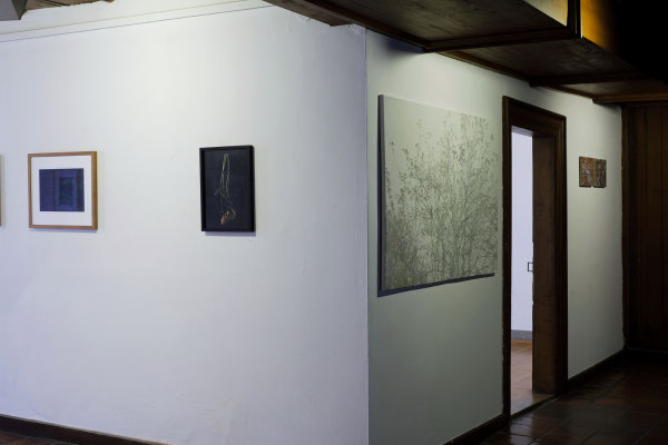 Raum 4 & 1. Yukara Shimizu, Anna Kiiskinen